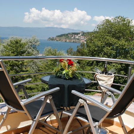 Hotel Garden Ohrid Extérieur photo