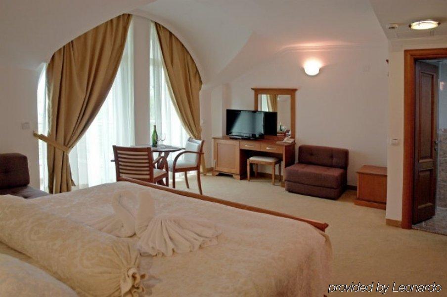 Hotel Garden Ohrid Extérieur photo