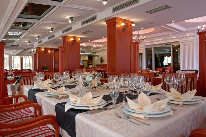 Hotel Garden Ohrid Extérieur photo