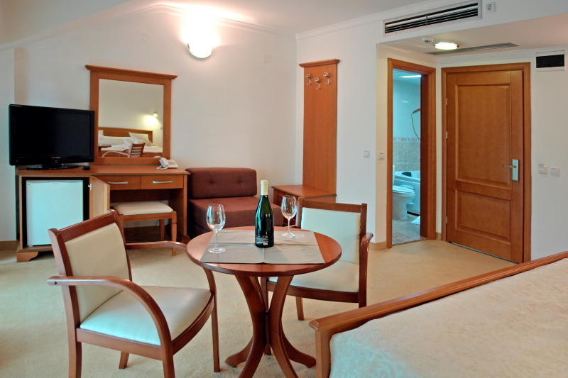 Hotel Garden Ohrid Chambre photo