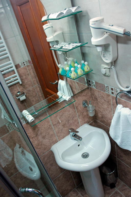 Hotel Garden Ohrid Chambre photo