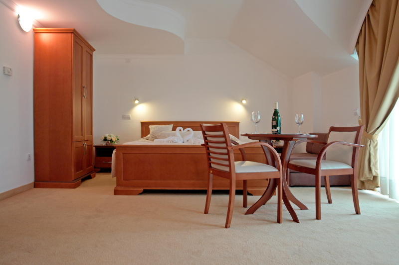 Hotel Garden Ohrid Chambre photo