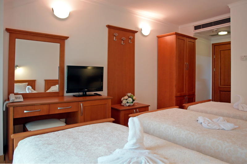 Hotel Garden Ohrid Chambre photo