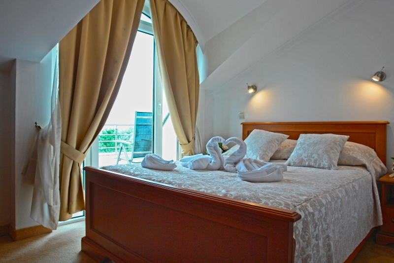 Hotel Garden Ohrid Chambre photo